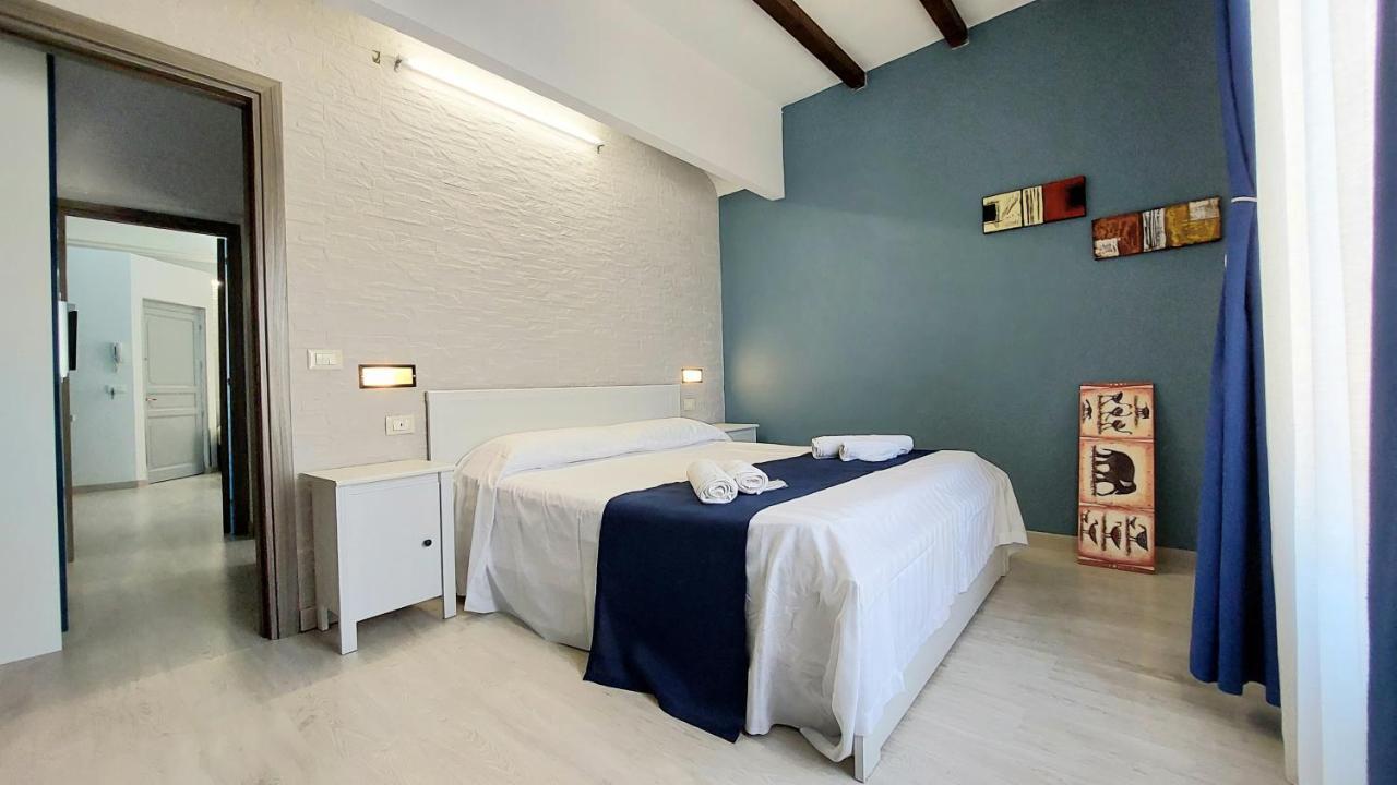 Bed and Breakfast Emporium Castellammare del Golfo Exterior foto