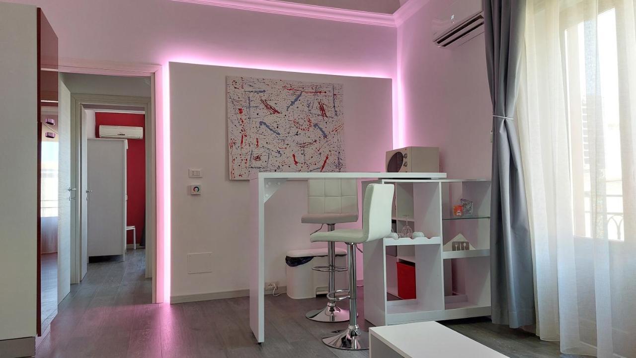 Bed and Breakfast Emporium Castellammare del Golfo Exterior foto