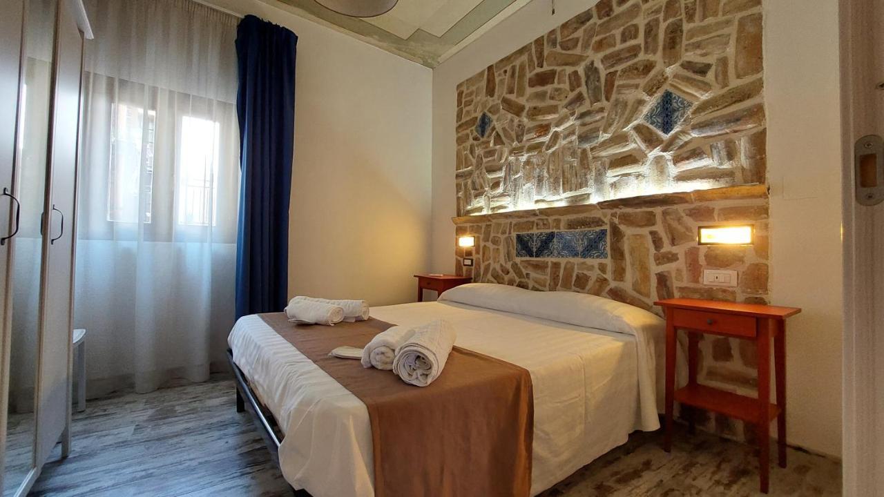 Bed and Breakfast Emporium Castellammare del Golfo Exterior foto