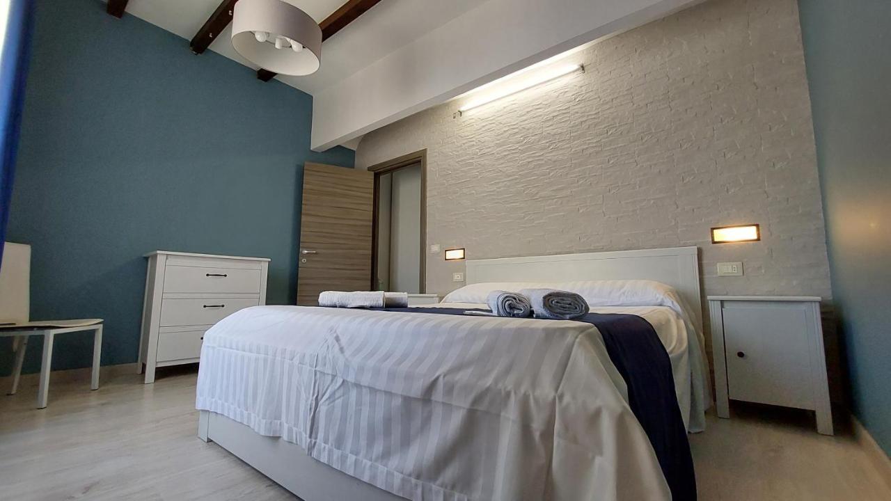 Bed and Breakfast Emporium Castellammare del Golfo Exterior foto