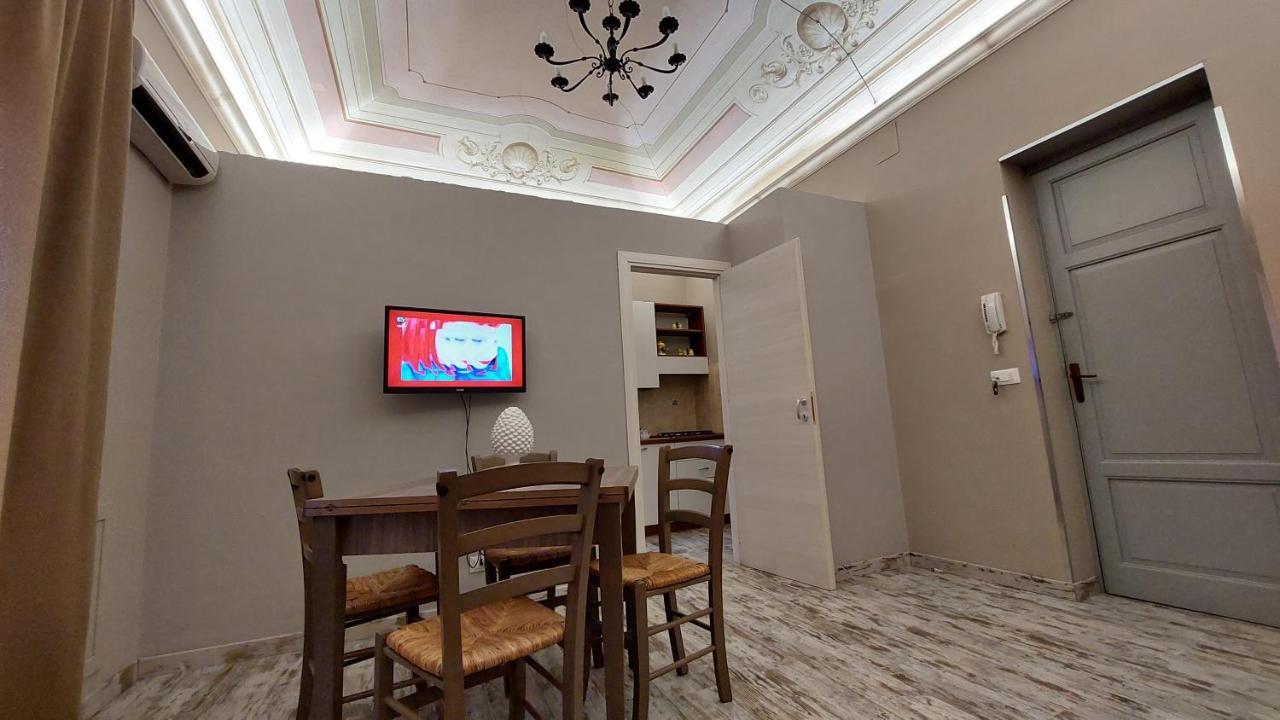 Bed and Breakfast Emporium Castellammare del Golfo Exterior foto