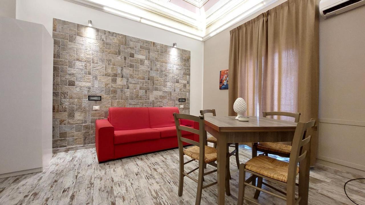 Bed and Breakfast Emporium Castellammare del Golfo Exterior foto