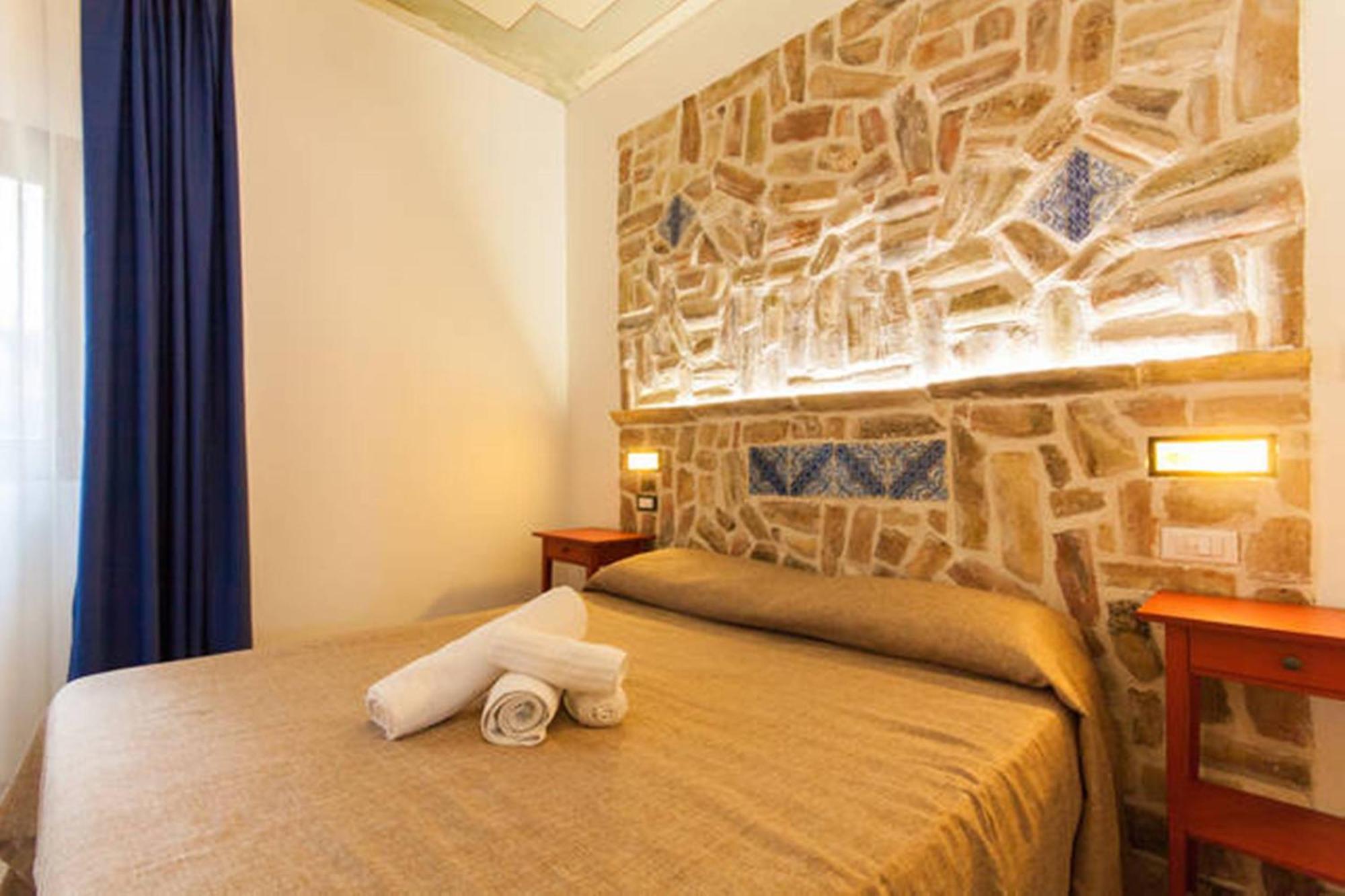 Bed and Breakfast Emporium Castellammare del Golfo Exterior foto