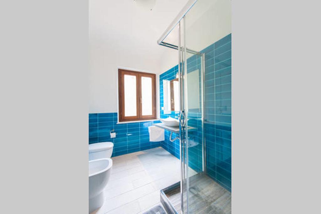 Bed and Breakfast Emporium Castellammare del Golfo Habitación foto