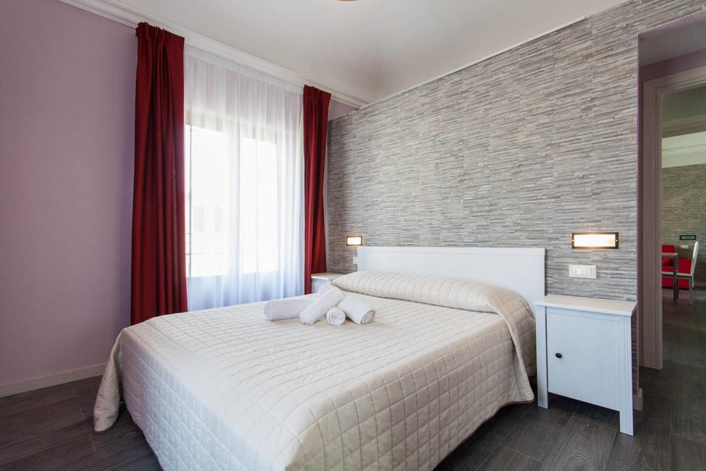 Bed and Breakfast Emporium Castellammare del Golfo Habitación foto