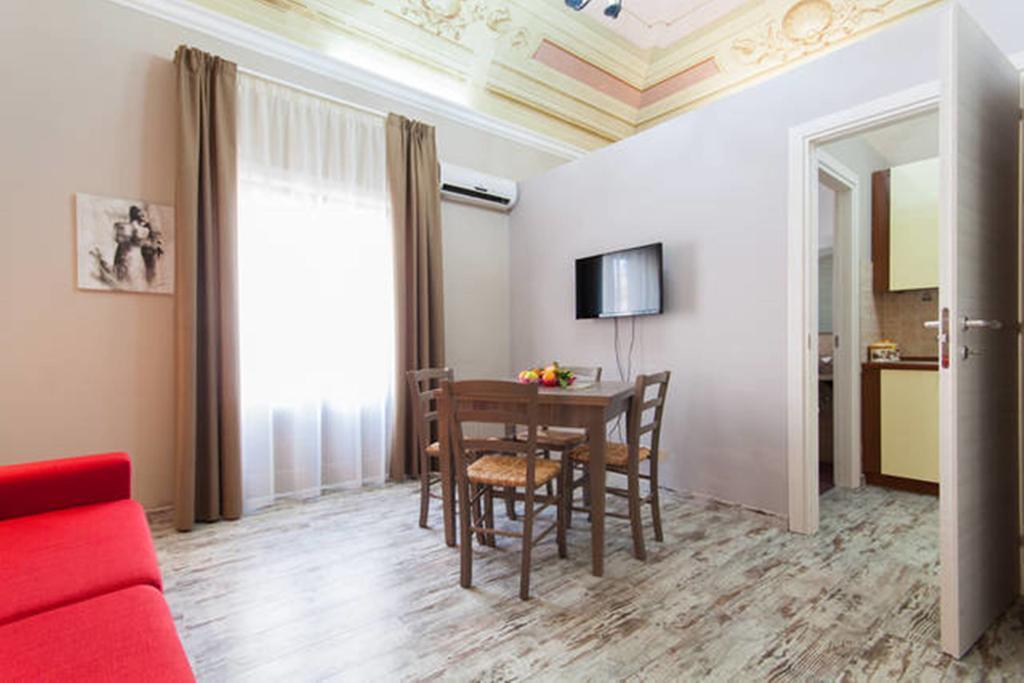 Bed and Breakfast Emporium Castellammare del Golfo Habitación foto