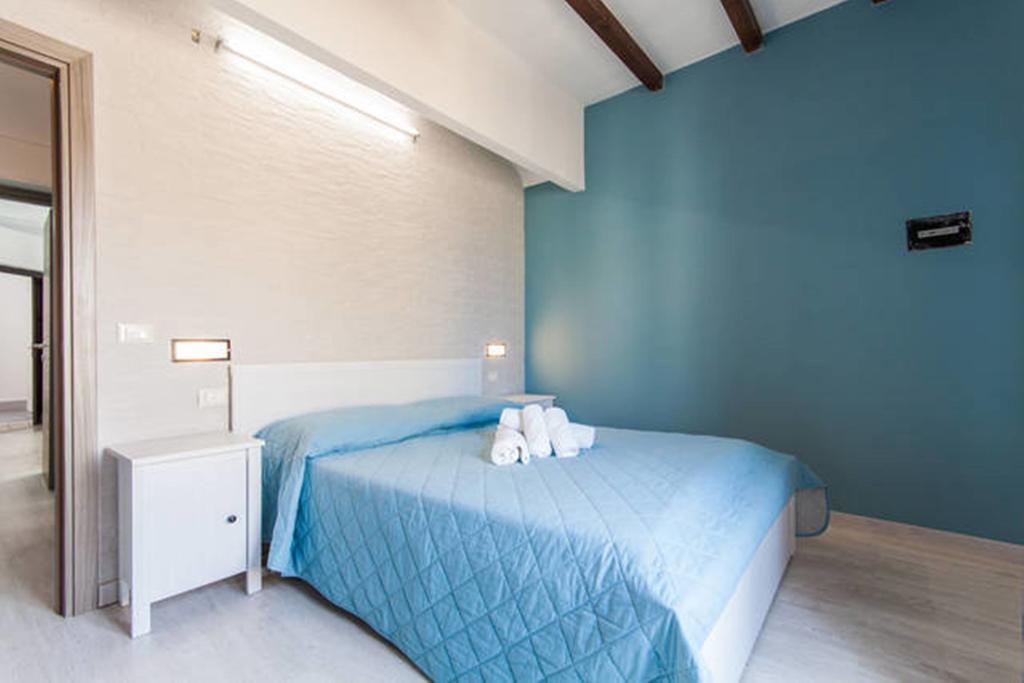 Bed and Breakfast Emporium Castellammare del Golfo Habitación foto