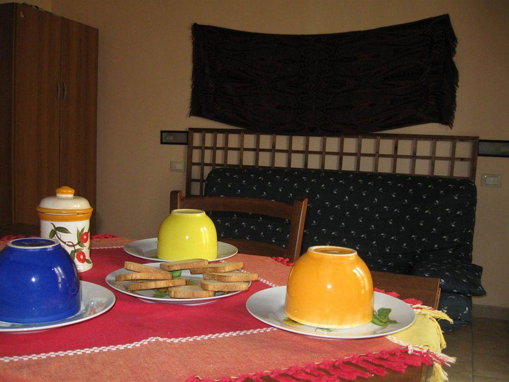 Bed and Breakfast Emporium Castellammare del Golfo Exterior foto