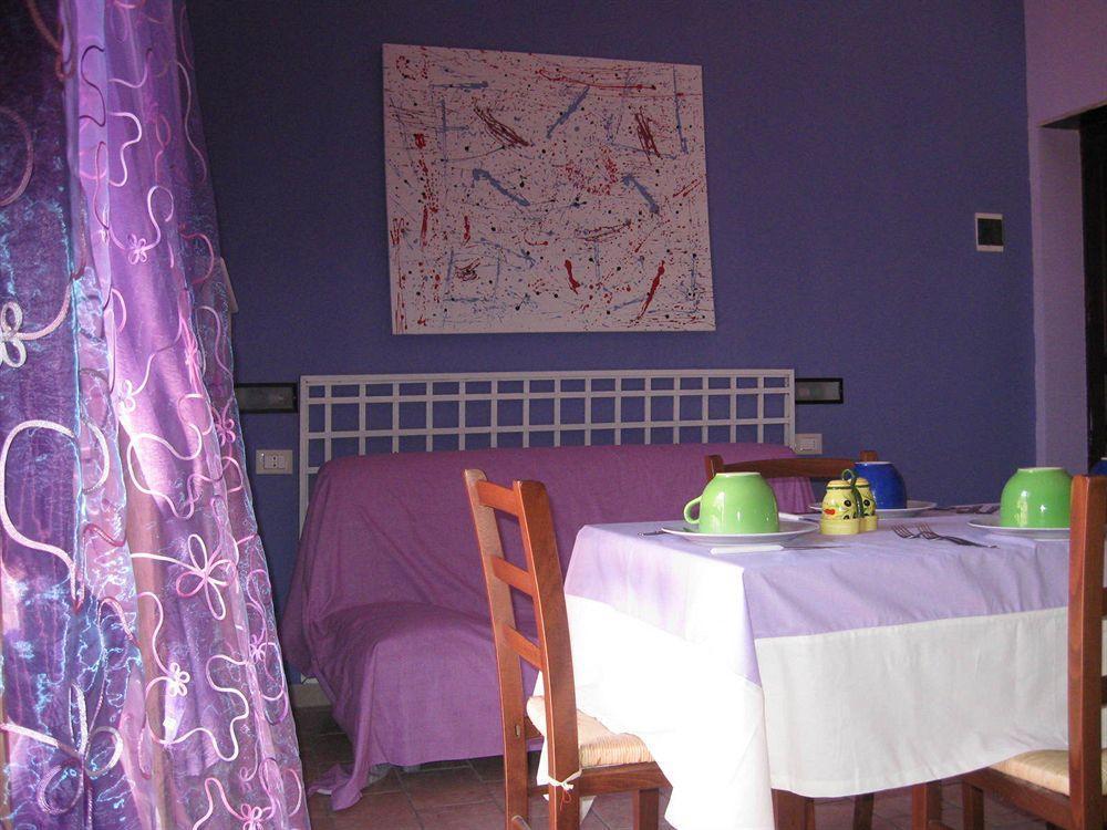 Bed and Breakfast Emporium Castellammare del Golfo Exterior foto