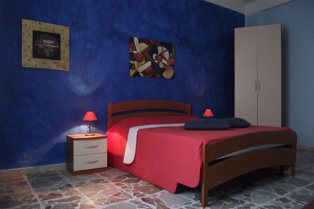 Bed and Breakfast Emporium Castellammare del Golfo Exterior foto