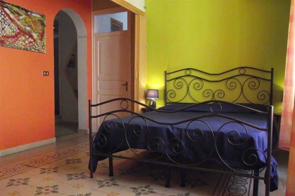 Bed and Breakfast Emporium Castellammare del Golfo Exterior foto
