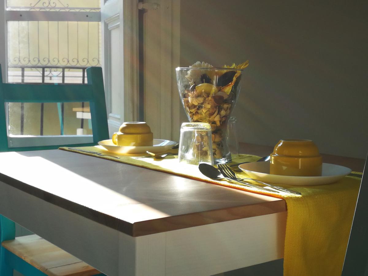 Bed and Breakfast Emporium Castellammare del Golfo Exterior foto