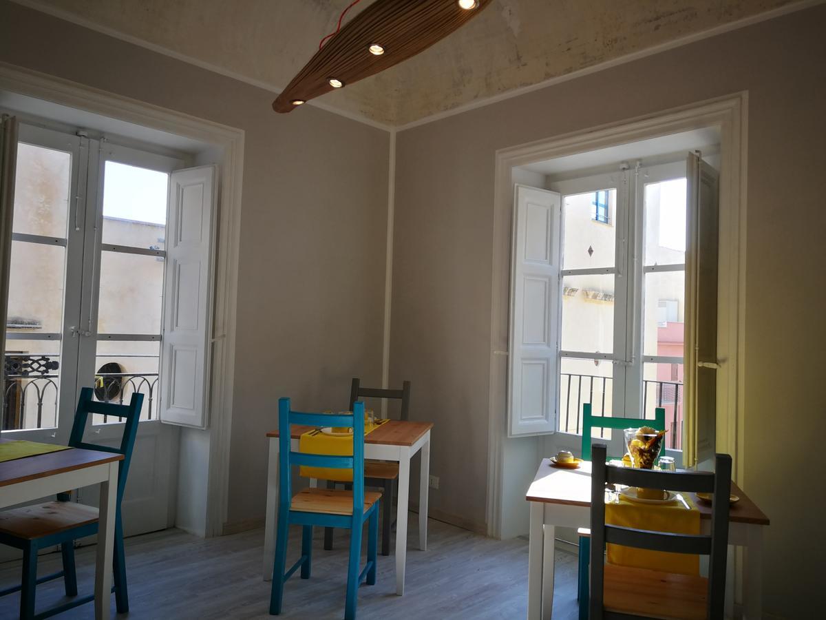 Bed and Breakfast Emporium Castellammare del Golfo Exterior foto