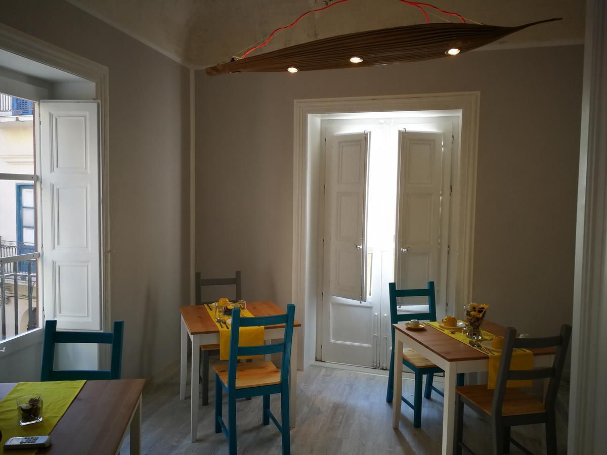 Bed and Breakfast Emporium Castellammare del Golfo Exterior foto