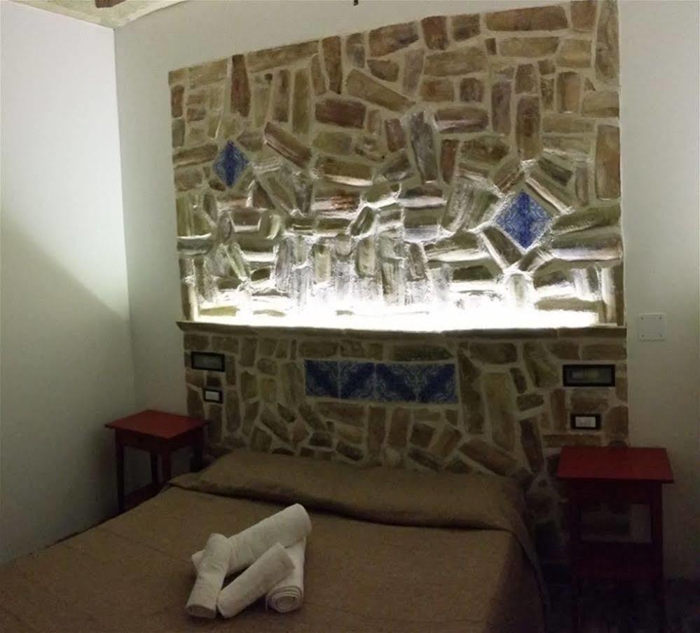 Bed and Breakfast Emporium Castellammare del Golfo Exterior foto