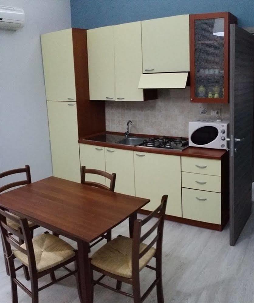 Bed and Breakfast Emporium Castellammare del Golfo Exterior foto